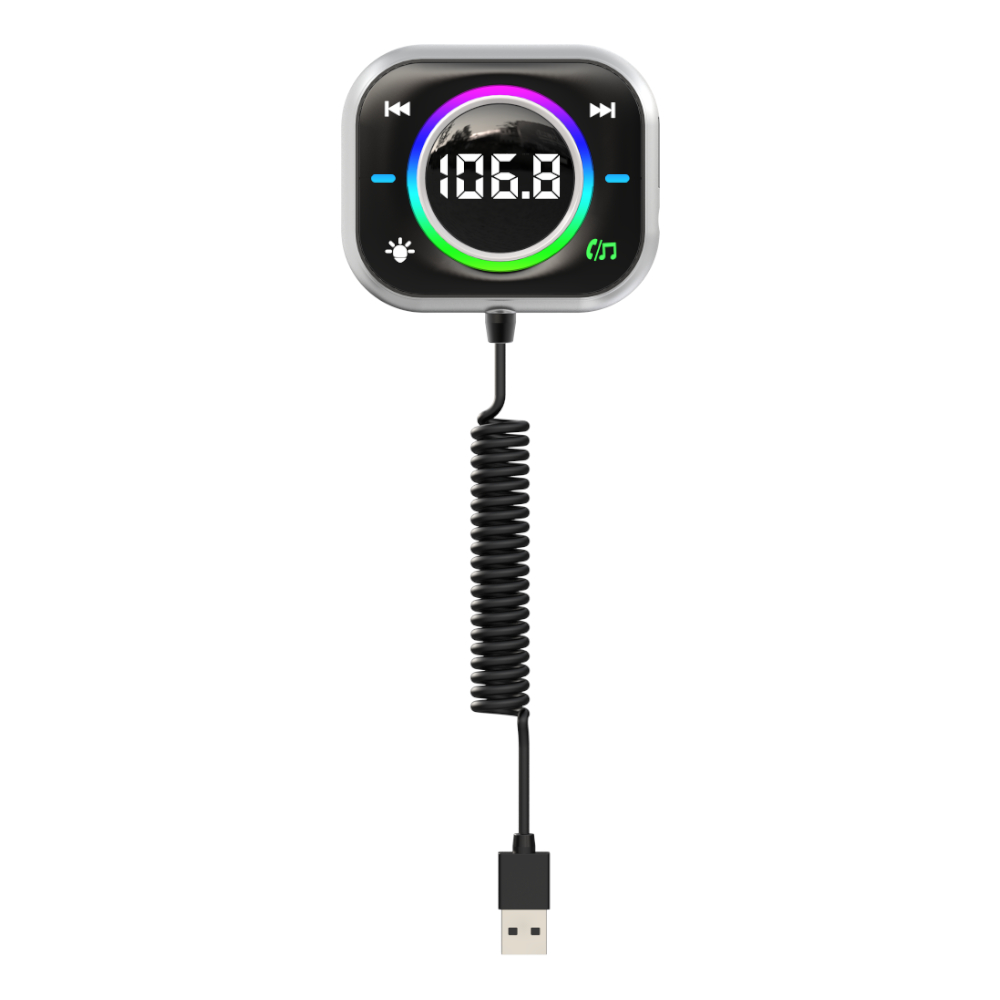 FM Трансмитер Bluetooth C81