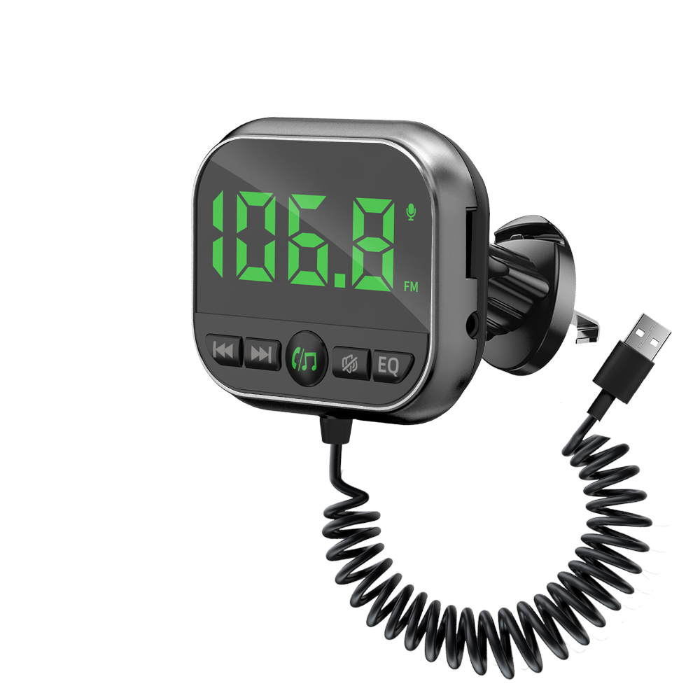 FM Трансмитер Bluetooth C82