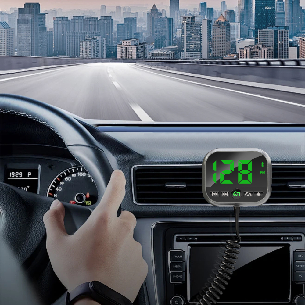 FM Трансмитер Bluetooth C82