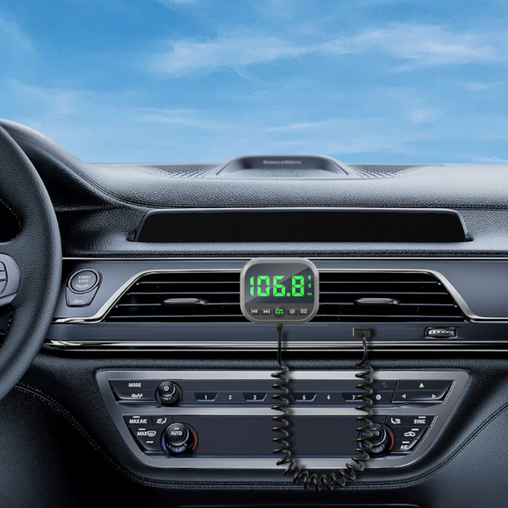 FM Трансмитер Bluetooth C82