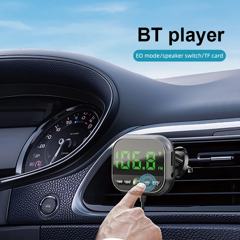 FM Трансмитер Bluetooth C82