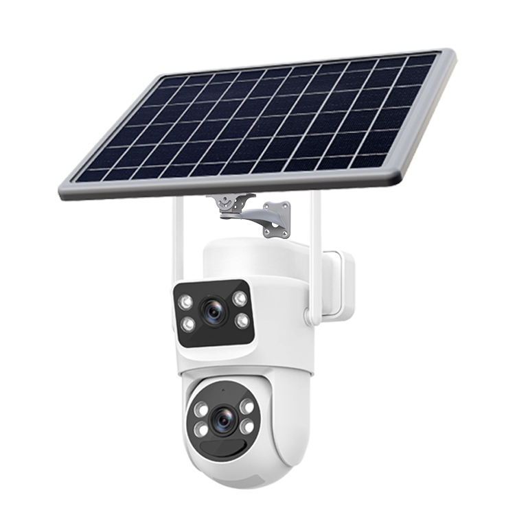 4G камера Q3 соларен панел
