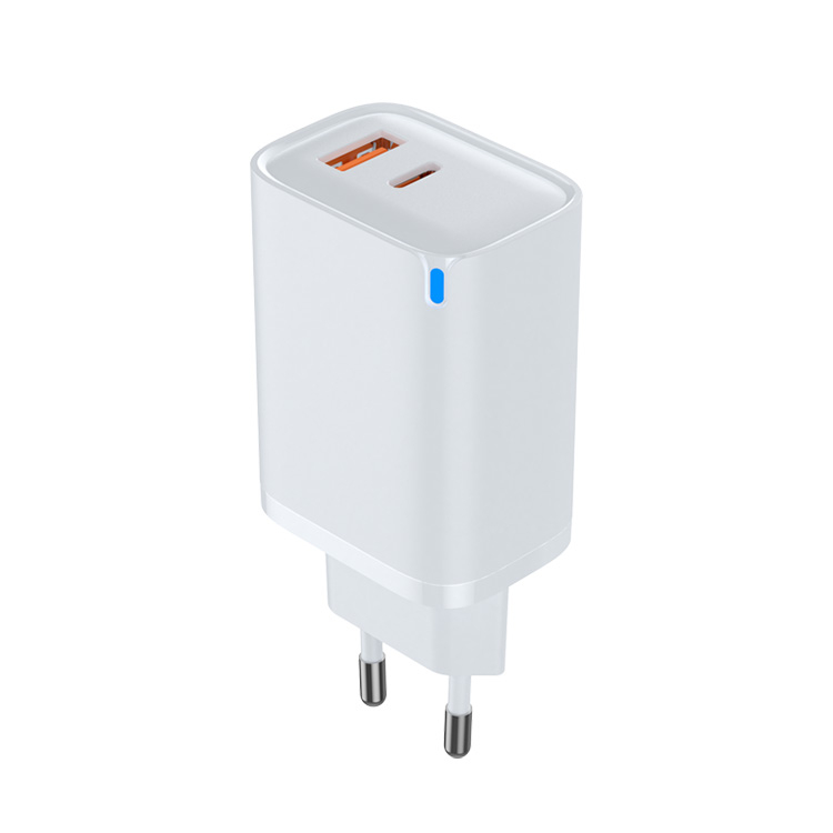 220V Зарядно TD-PA192 45W PD Charge + QC3.0 Type-C + USB
