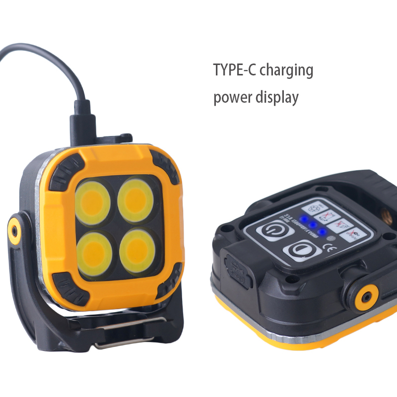 Къмпинг лампа W8129-4