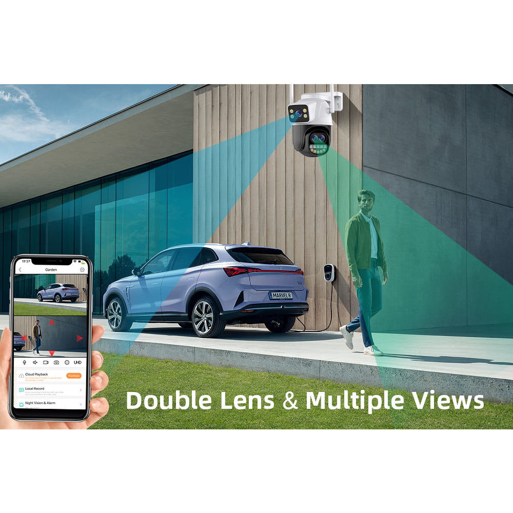 IP Wi-fi Камeра A33 iCSee