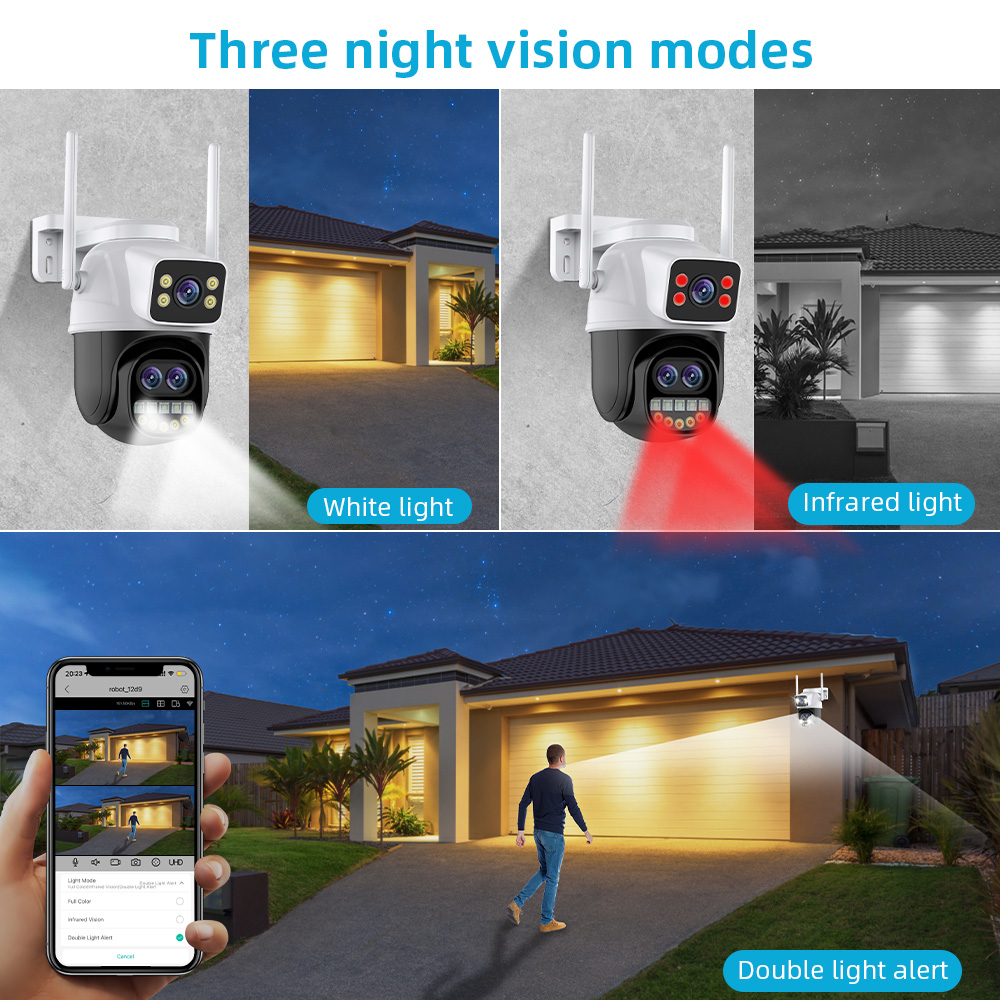 IP Wi-fi Камeра A33 iCSee