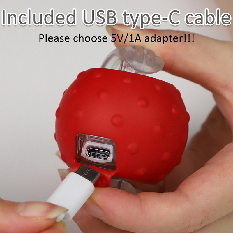 Смарт играчка за котка - топка с опашка