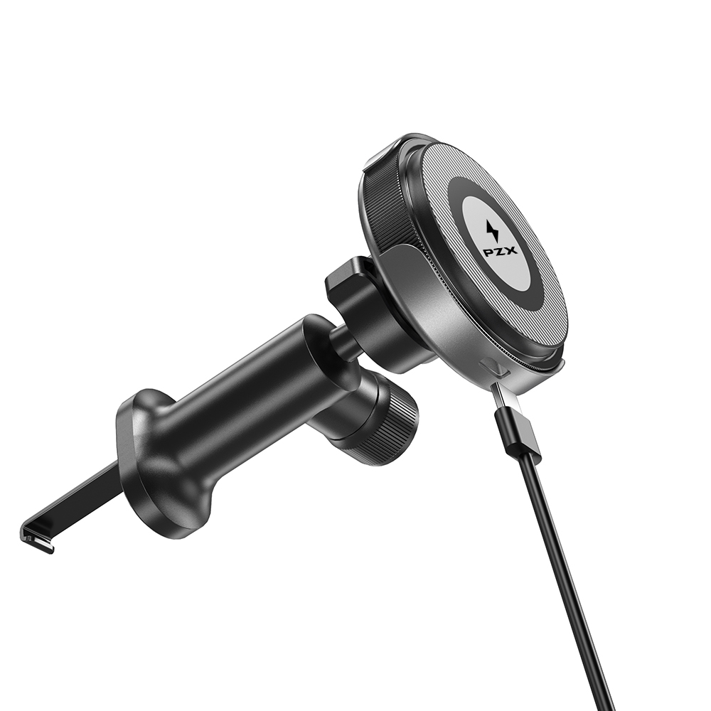 Държач за смартфон PZX C970 вентилация + magsafe Charging