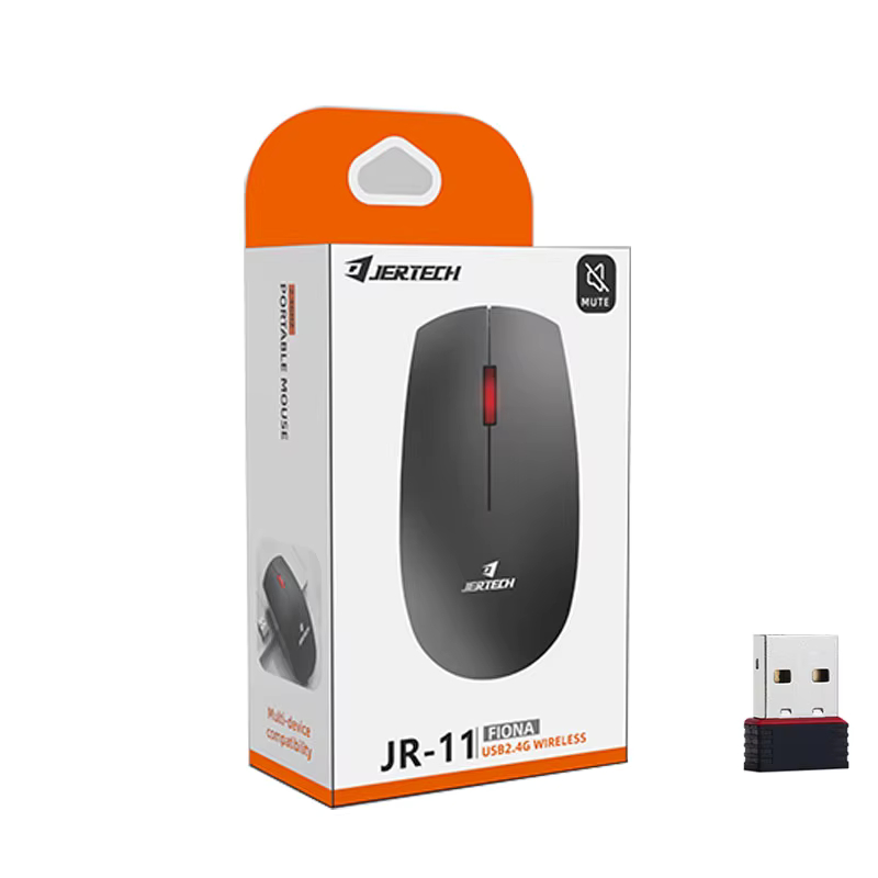 Оптична Безжична мишка Jertech JR-11
