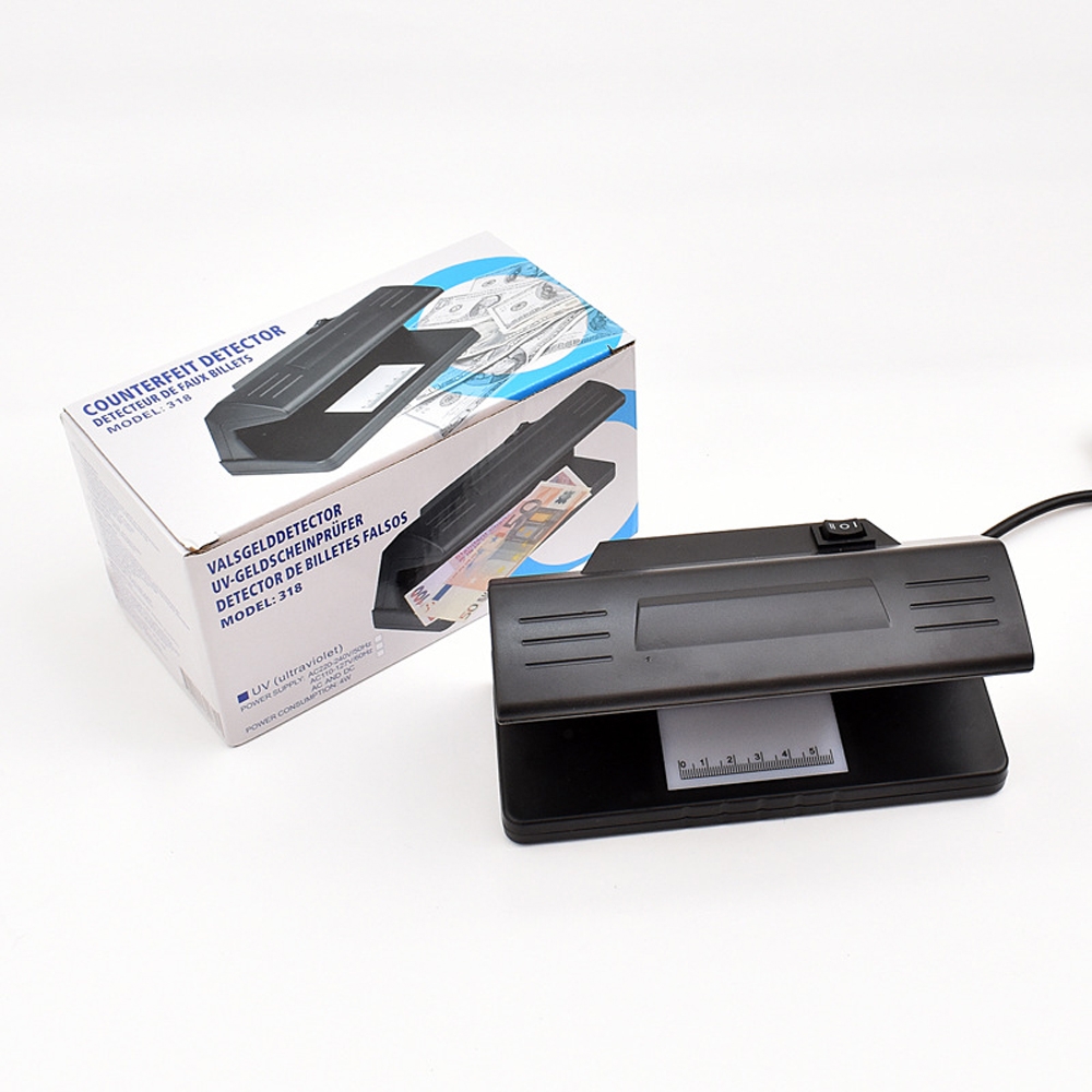 UV Детектор за банкноти( Евро, USD ...)