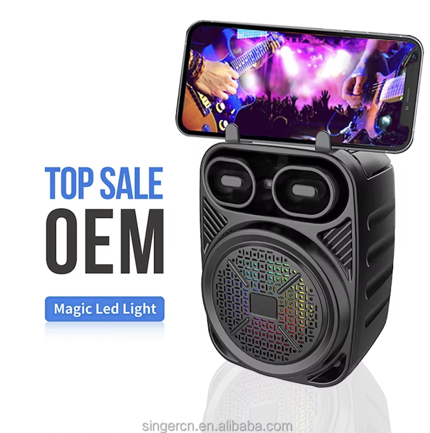 Караоке Bluetooth колона модел ZQS1496