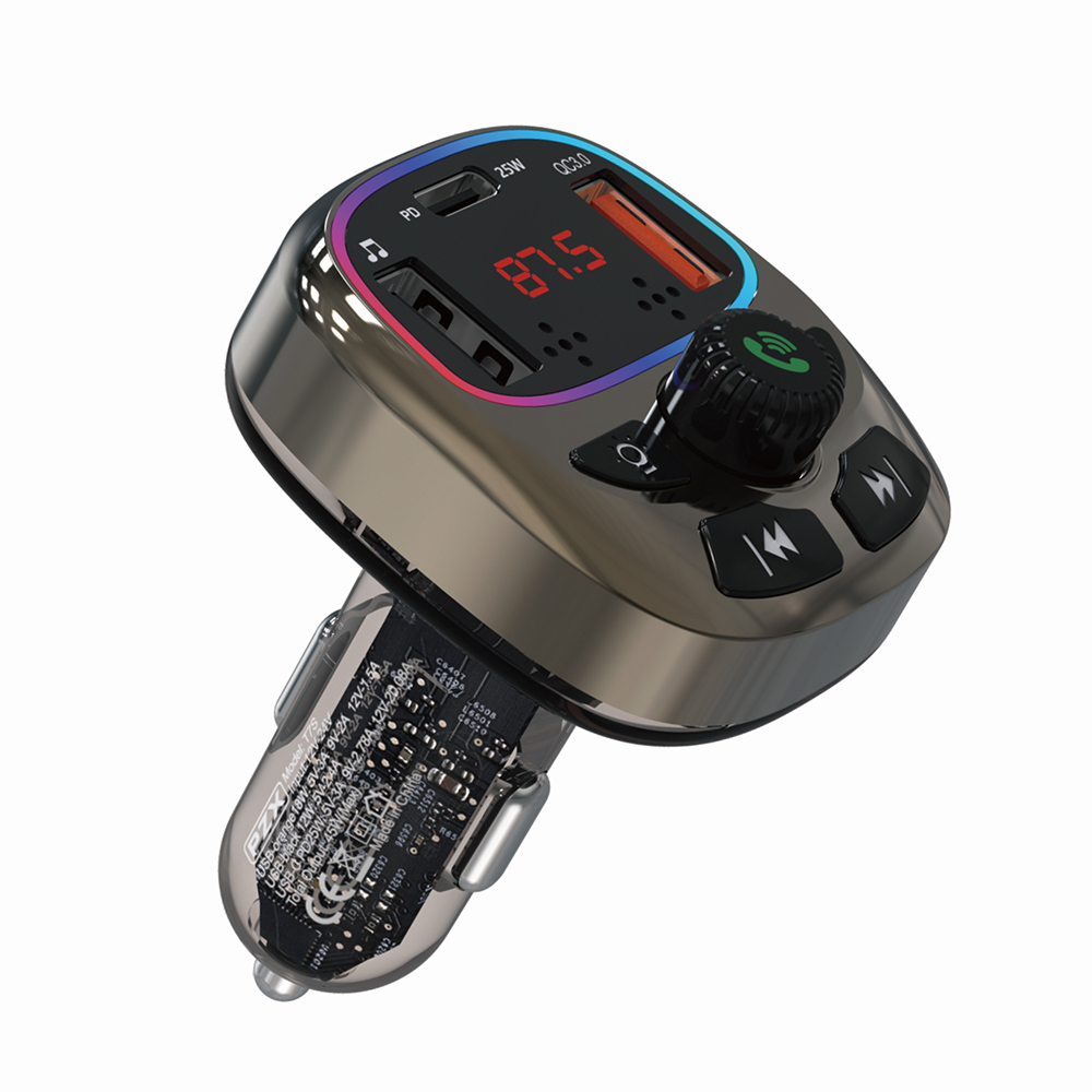 FM modulator PZX T7S PD 45W