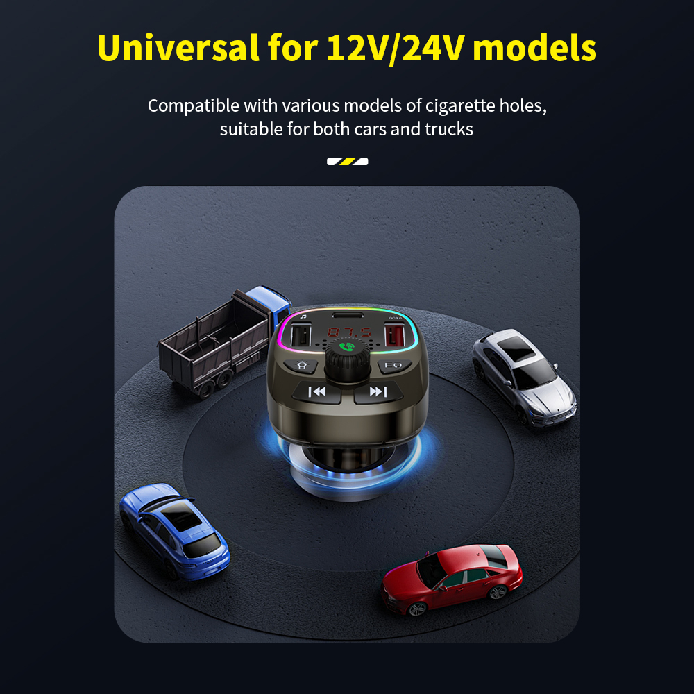 FM modulator PZX T7S PD 45W