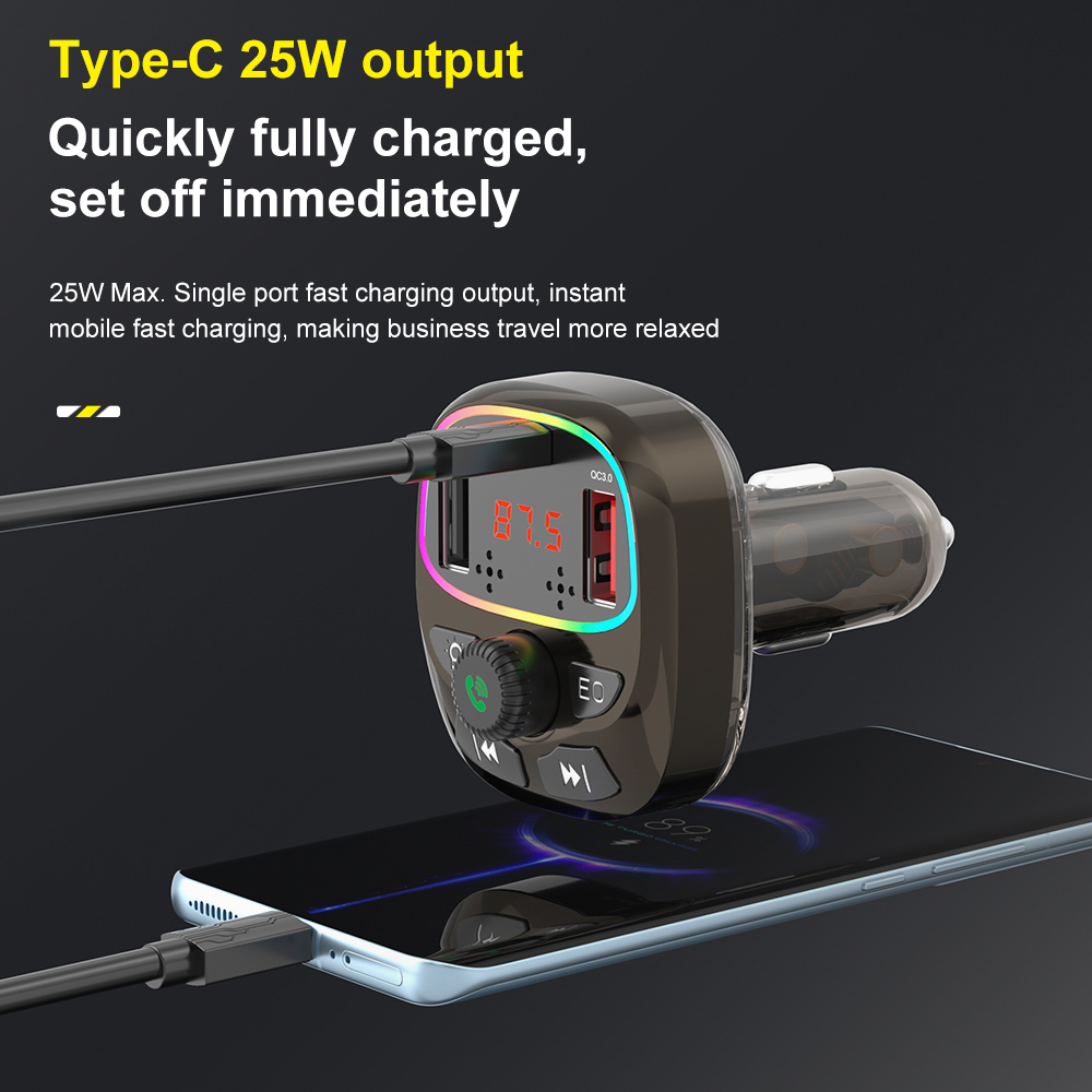 FM modulator PZX T7S PD 45W