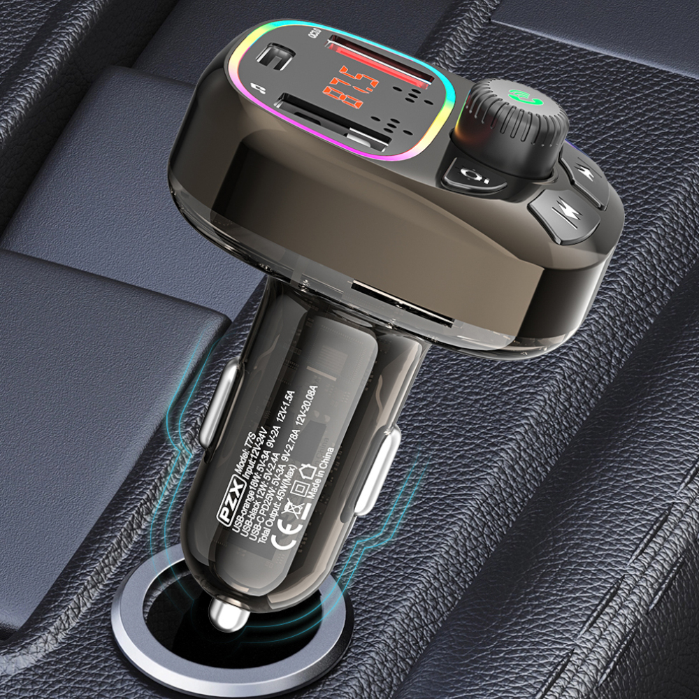 FM modulator PZX T7S PD 45W