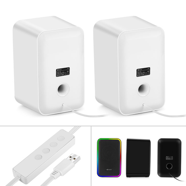 PC тонколони X21 USB