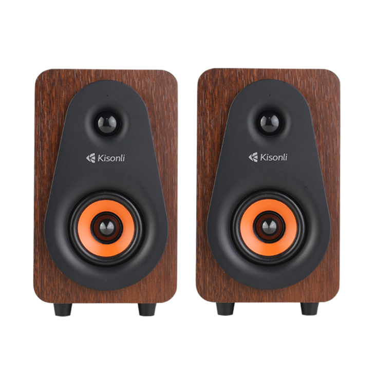 PC тонколонки Model T009 (USB захранване)