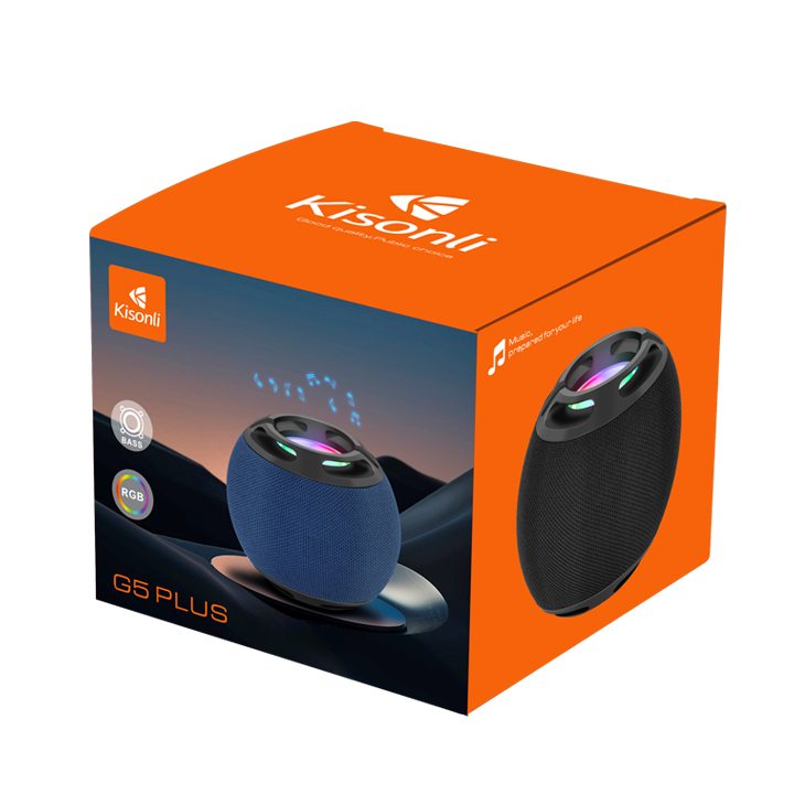 Bluetooth тонколонка G5 plus