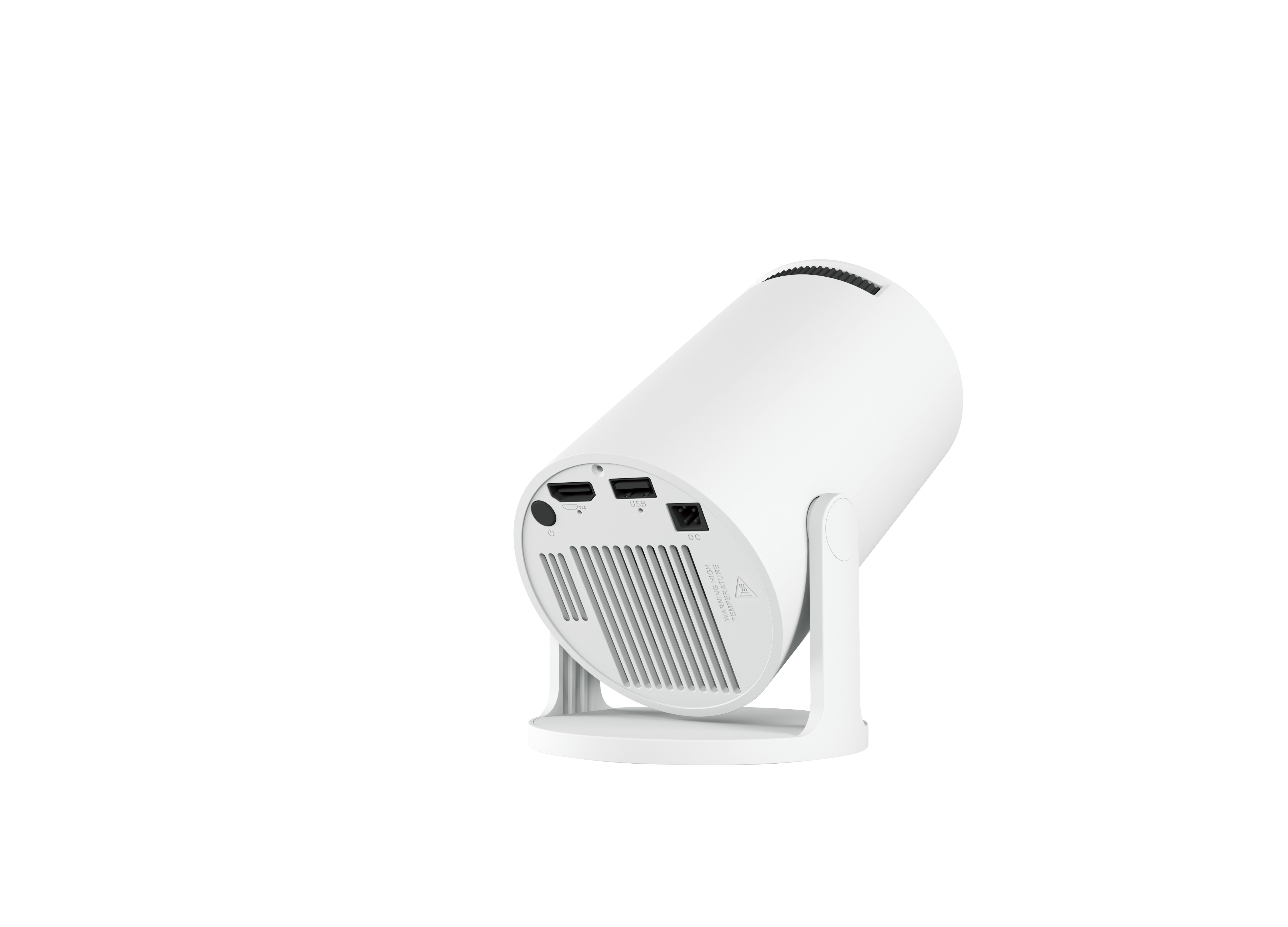 Видеопроектор HY300 MINI, pro 720p 4к support