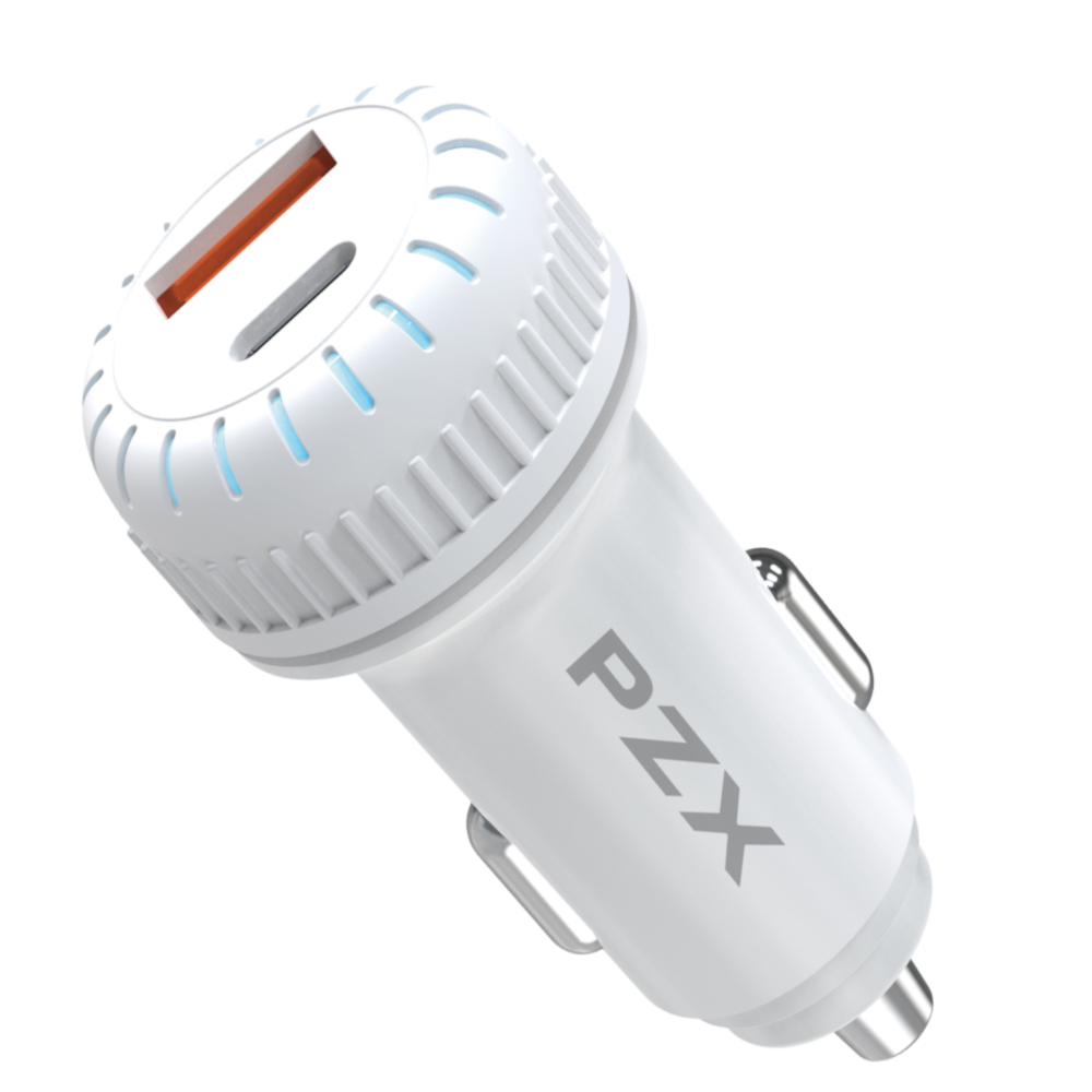 12V-24V Зарядно USB C963 PD Quick Charge C 38W