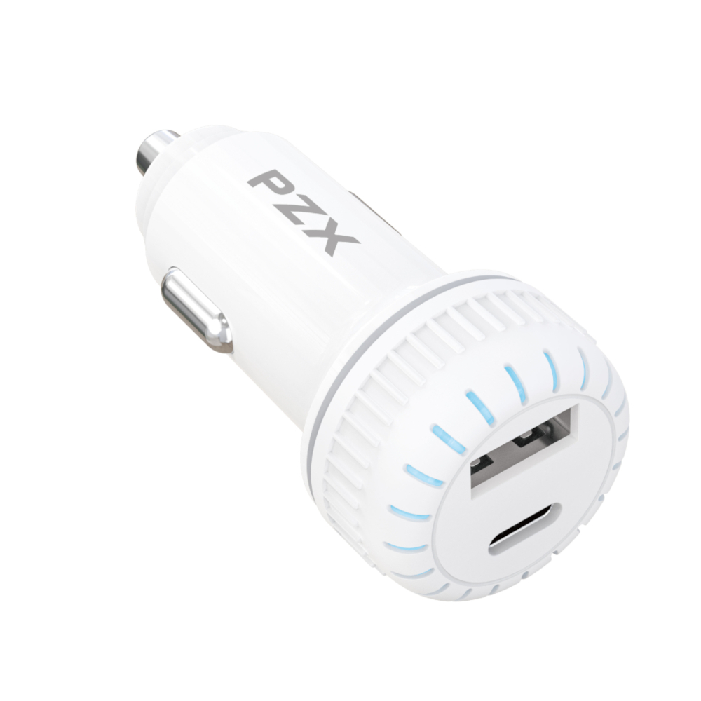 12V-24V Зарядно USB C963 PD Quick Charge C 38W