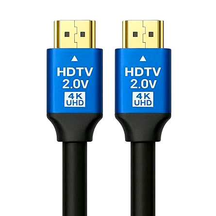 Кабел R8 ver2.0 HDMI M. към HDMI M. ver2 5m