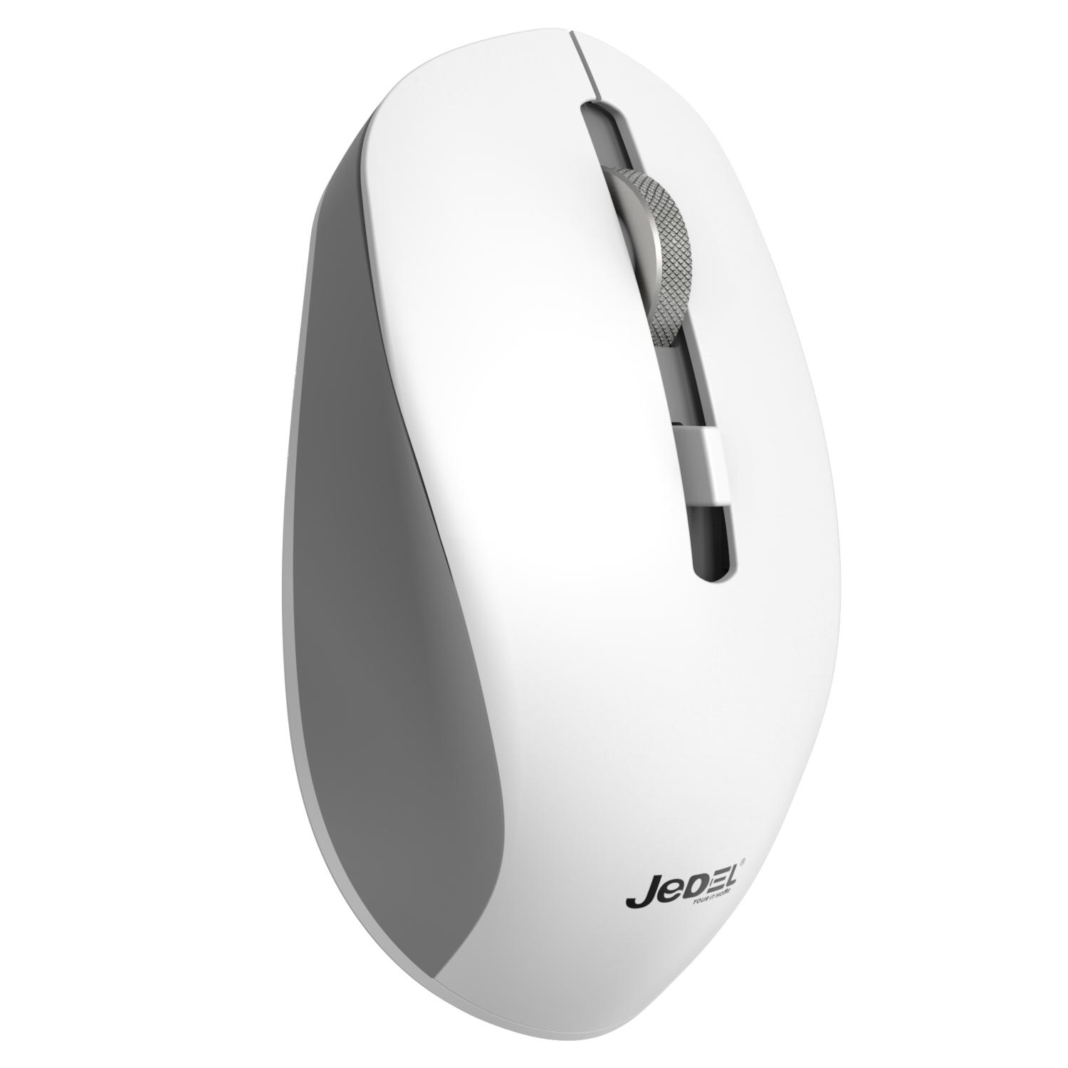 Оптична безжична презареждаема мишка Jedel WD156 2.4Ghz+Bluetooth