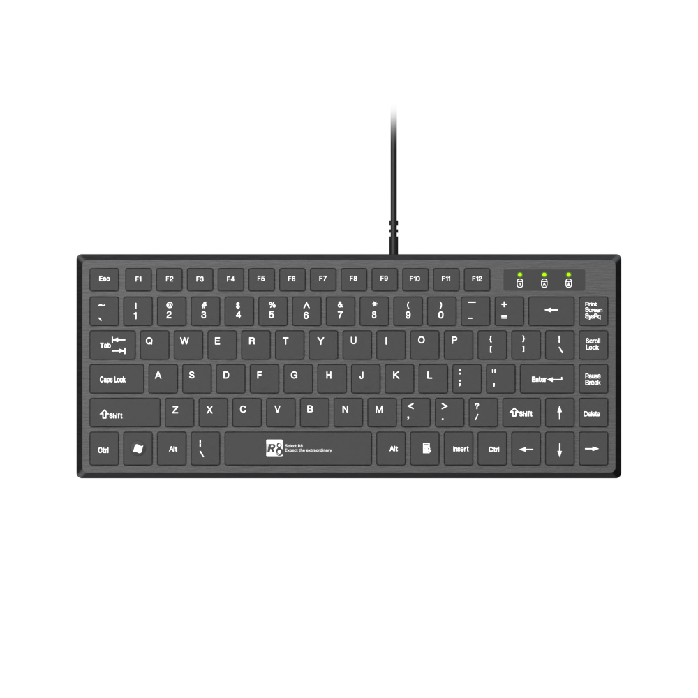 Клавиатура модел R8 1812 Mini размер