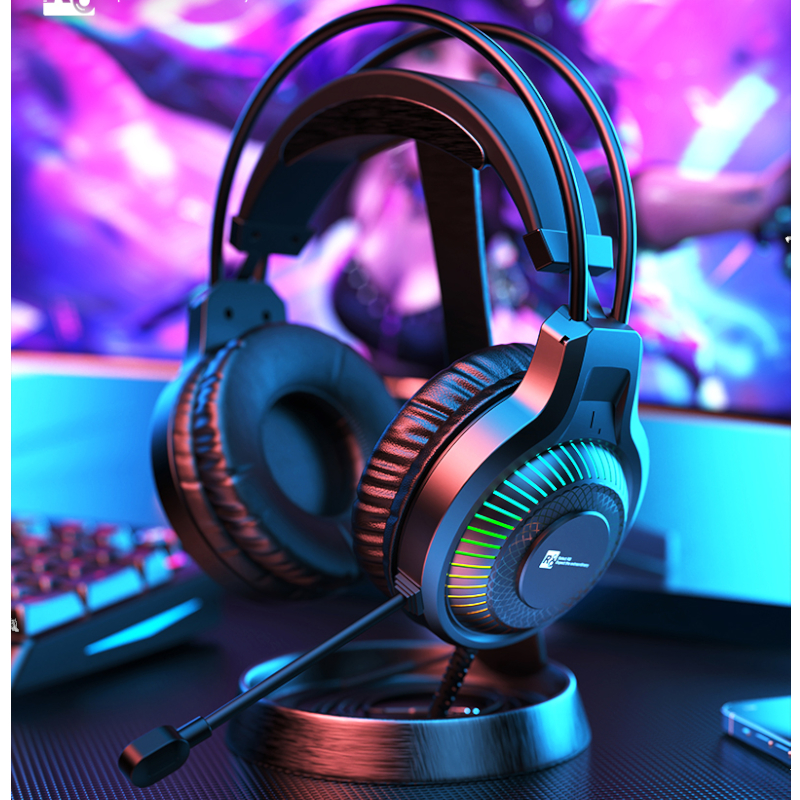 PC слушалки R8 H01