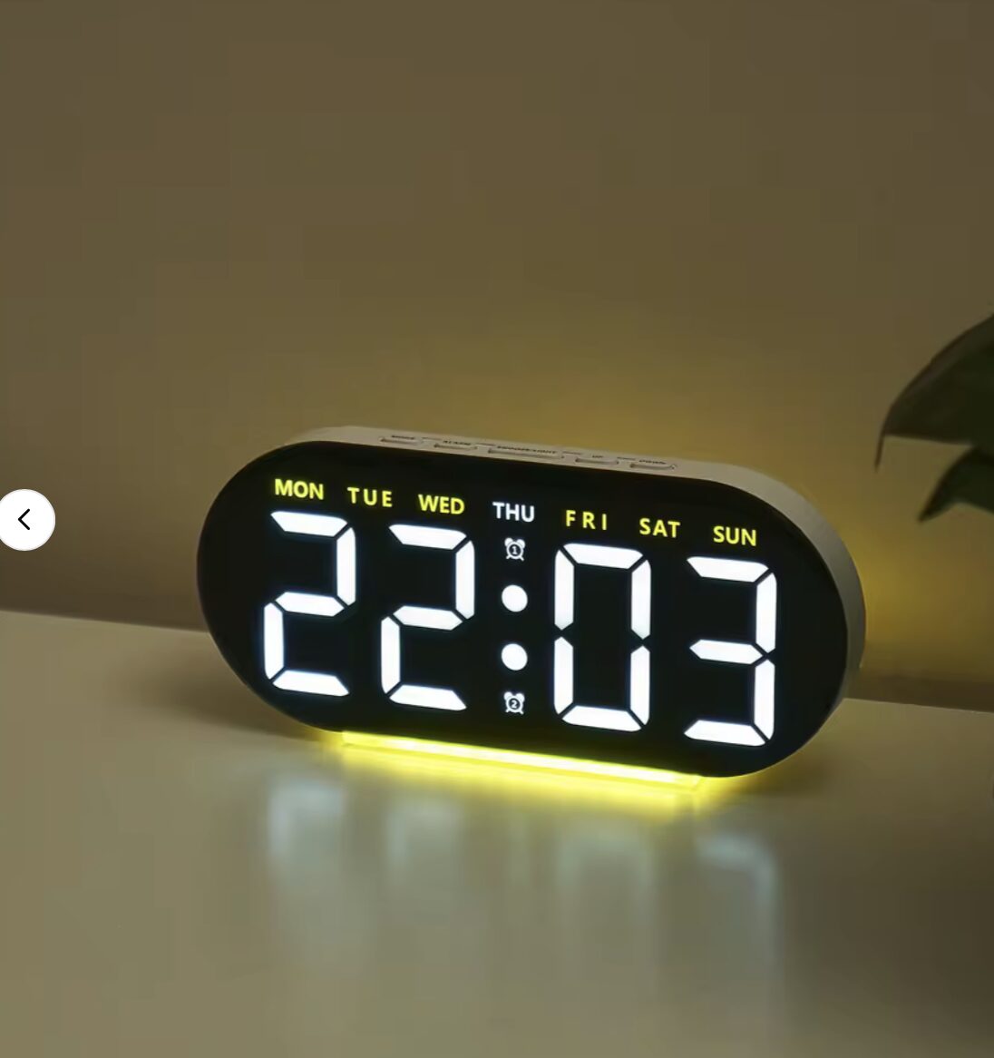 Дигитален часовник модел 8035