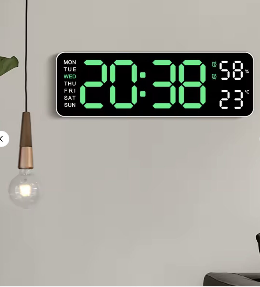 Дигитален часовник модел 5503