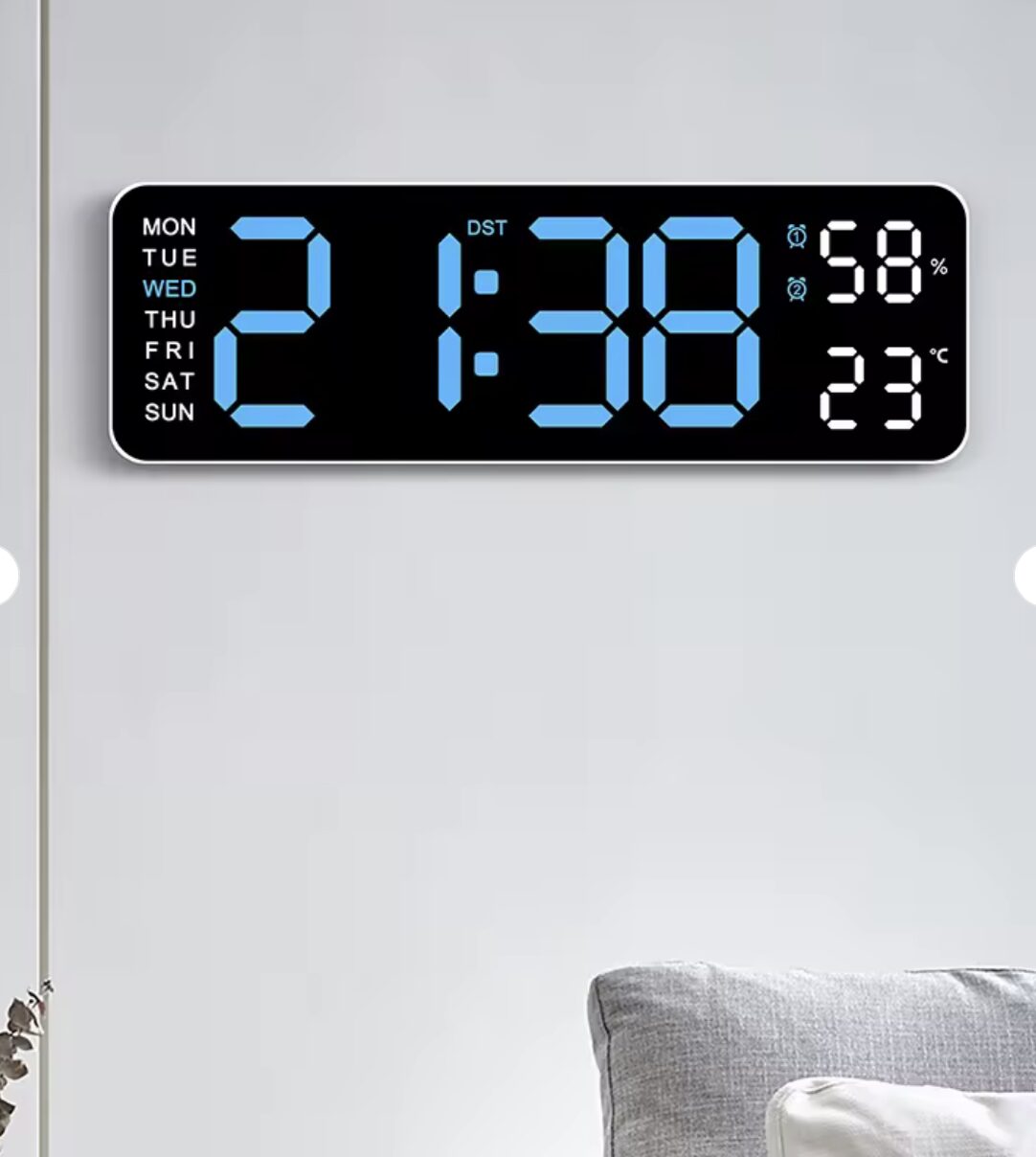 Дигитален часовник модел 5503