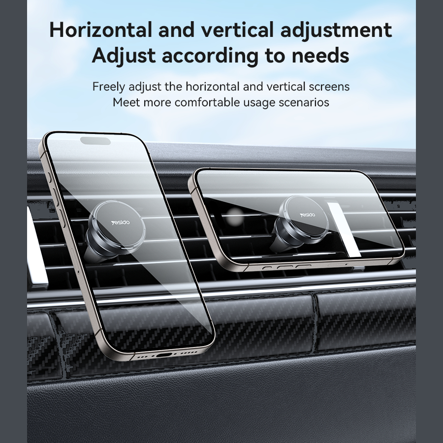 Държач за смартфон Yesido C214