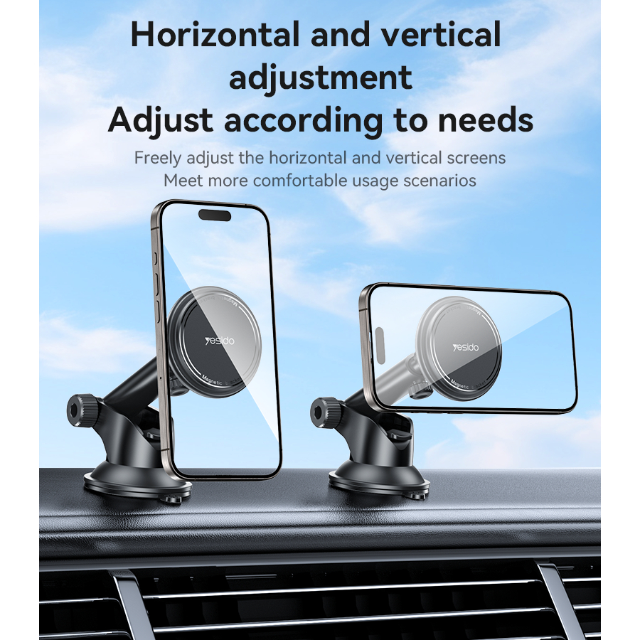 Държач за смартфон Yesido C269