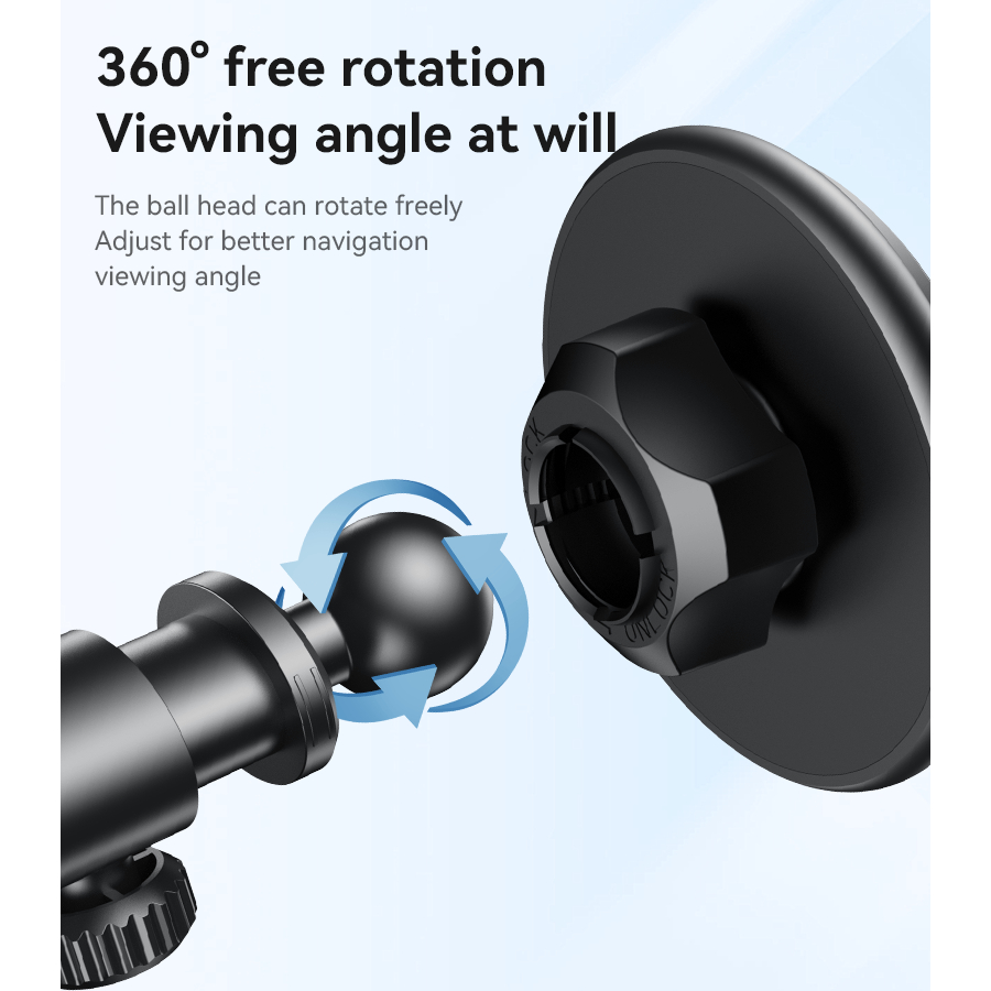 Държач за смартфон Yesido C269