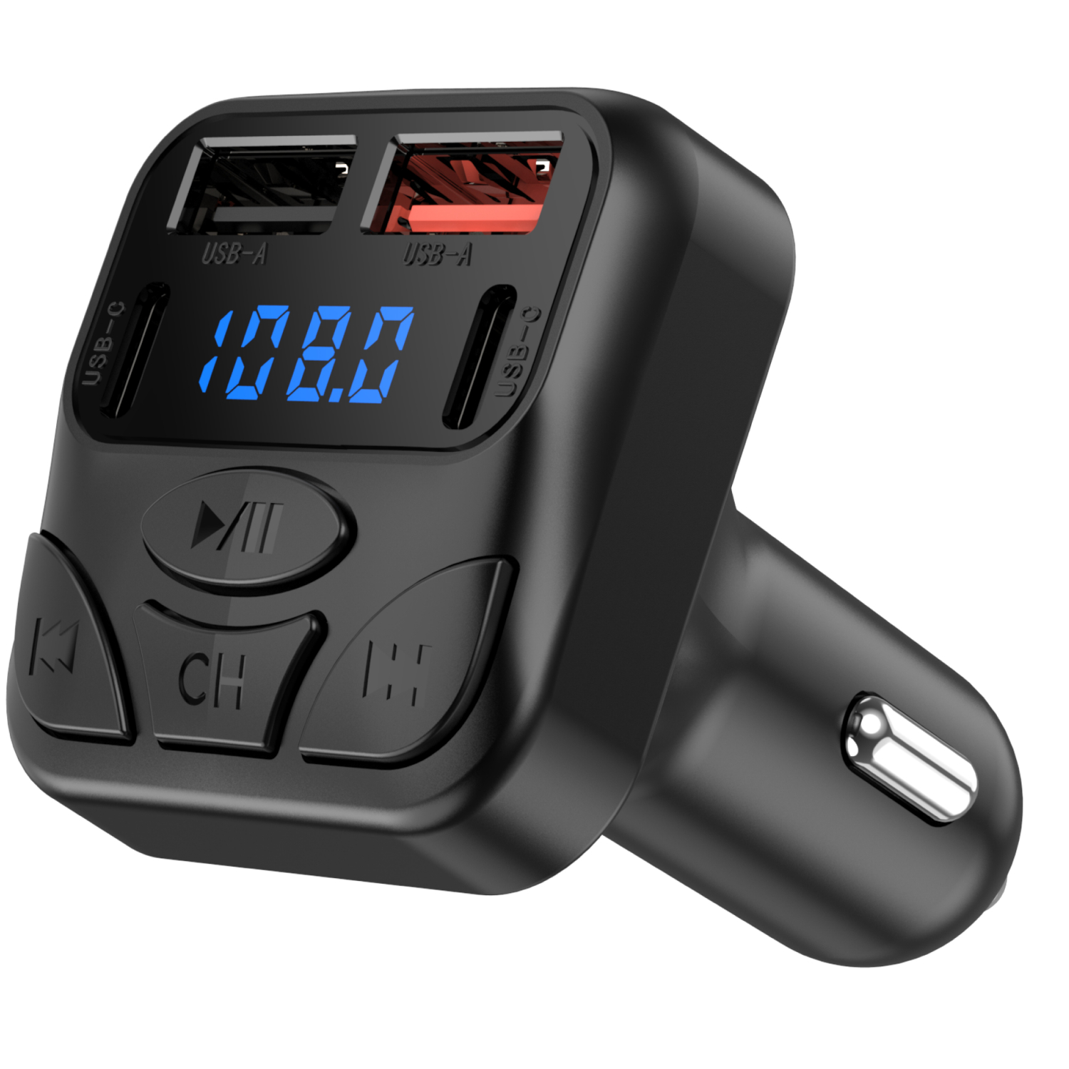 FM Трансмитер Bluetooth C42