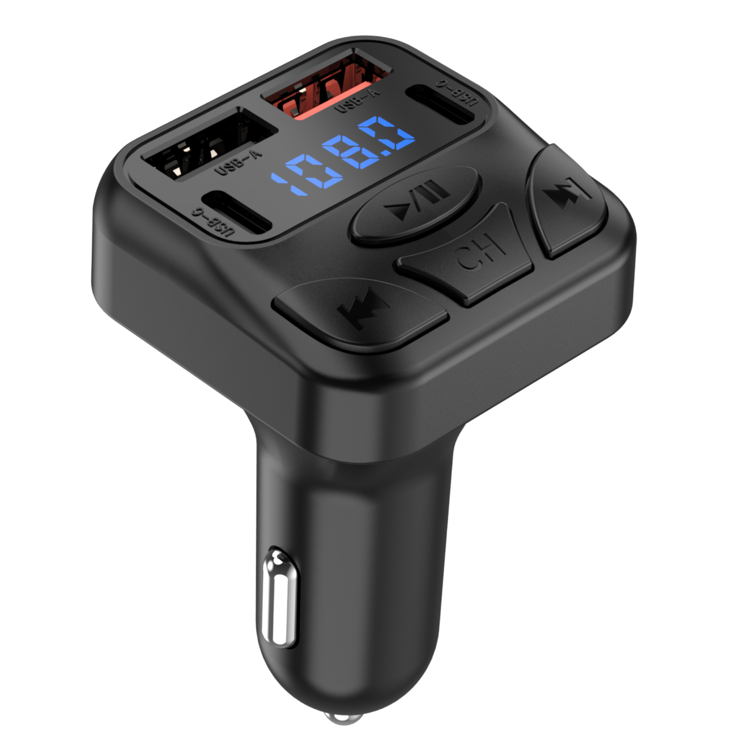 FM Трансмитер Bluetooth C42