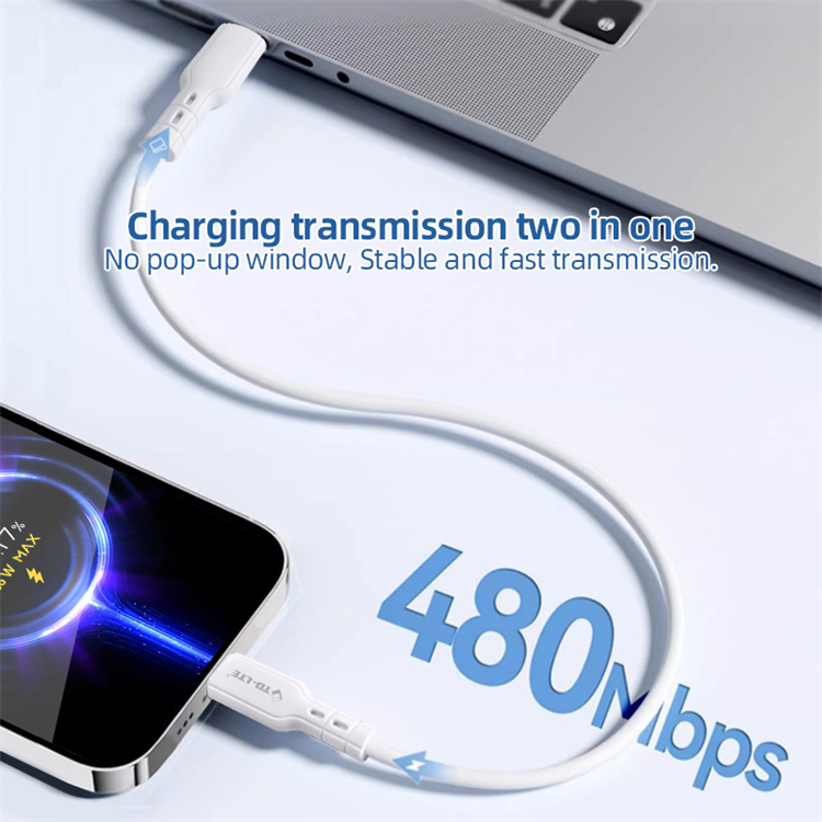 Кабел TD-LTE CA-92 type C - typeC 60W