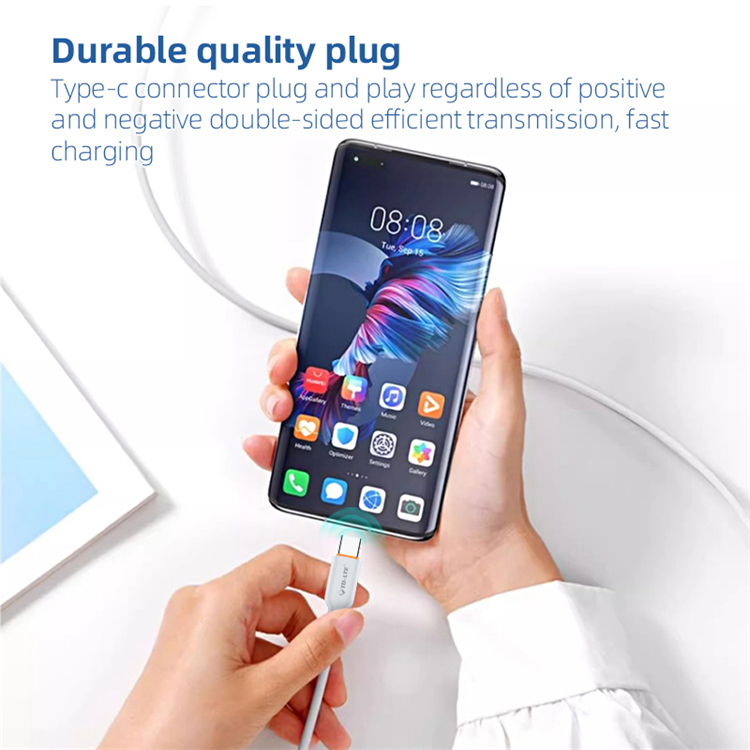 Кабел TD-LTE CA-92 type C - typeC 60W