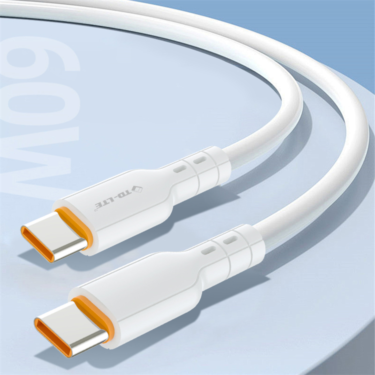 Кабел TD-LTE CA-92 type C - typeC 60W