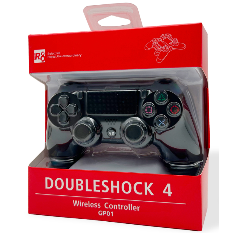 Джойстик за R8 Playstation 4 безжичен GP01