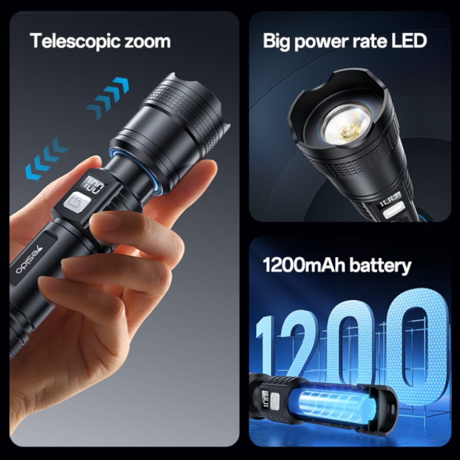 Фенер Yesido TC11