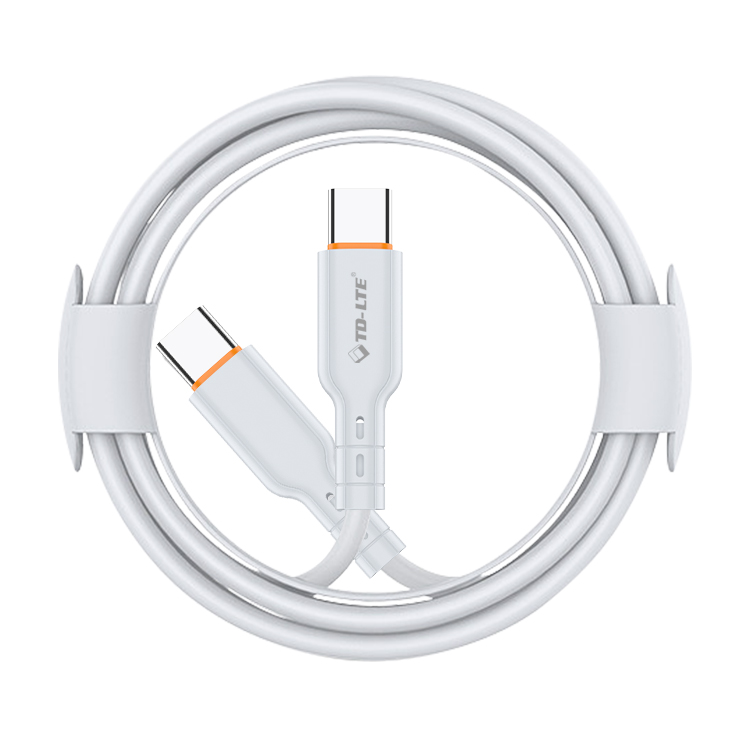 Кабел TD-LTE CA-92 type C - typeC 60W
