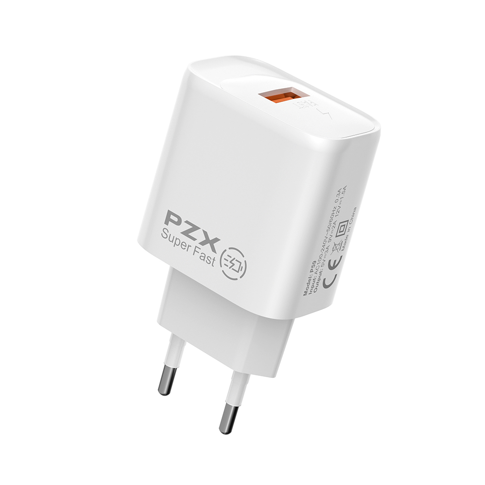 220V Зарядно PZX P59 USB-25W