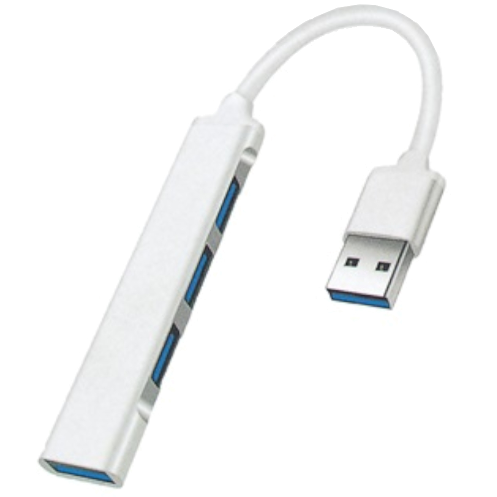 USB HUB R8 AH-02 USB3.0 4 in 1