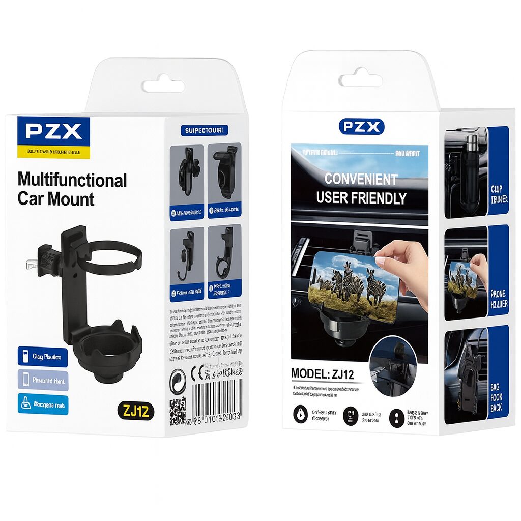 Универсална стойка за телефон, чаша, чантичка PZX ZJ12