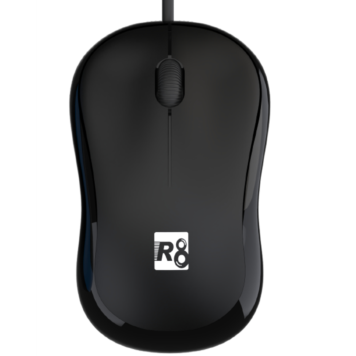 Оптична мишка R8 M1650 USB 4 цвята