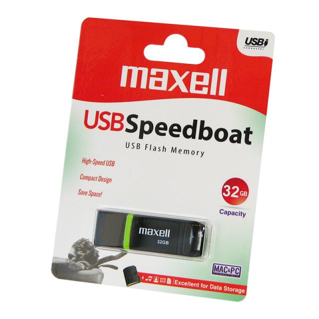 USB Флаш памет Maxell 32GB