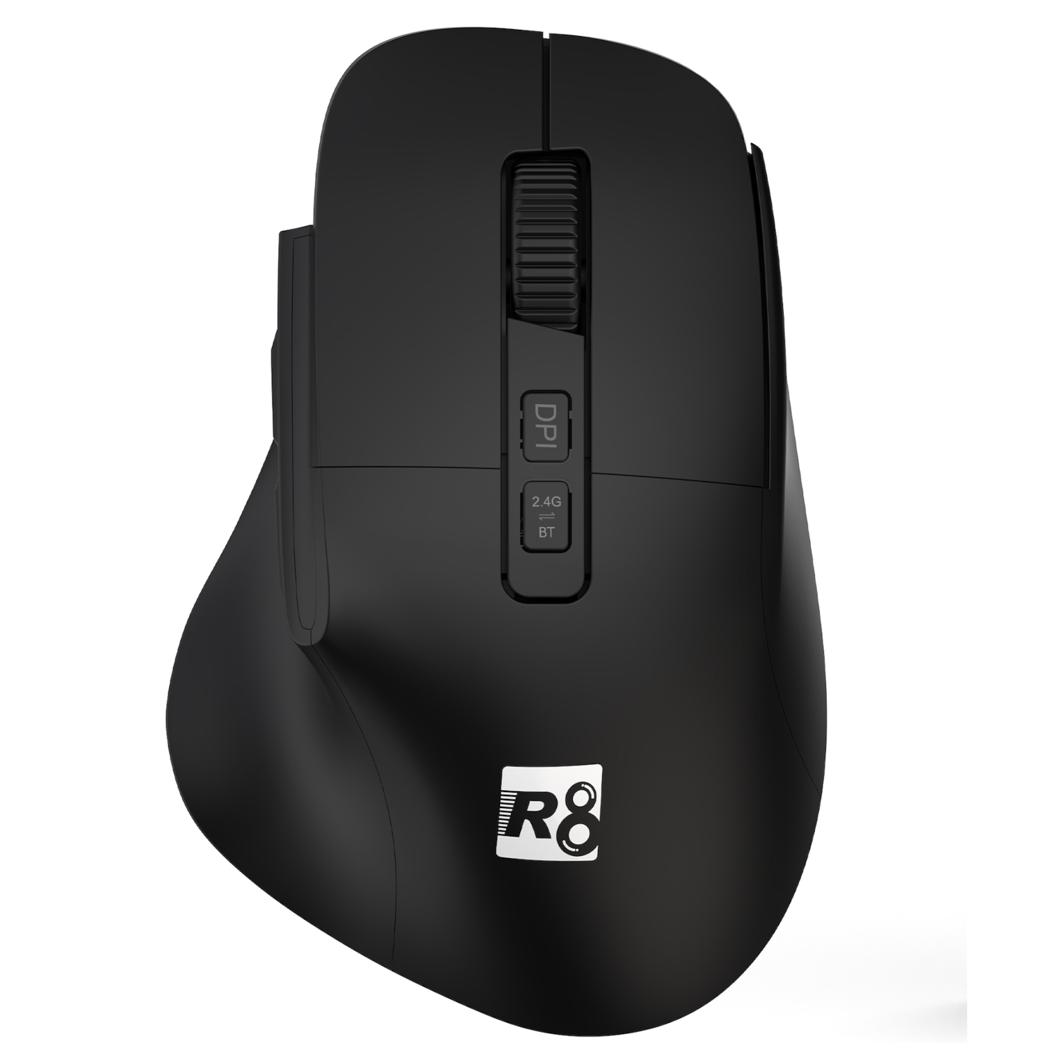 Оптична Безжична мишка R8 G400 2.4G+Bluetooth