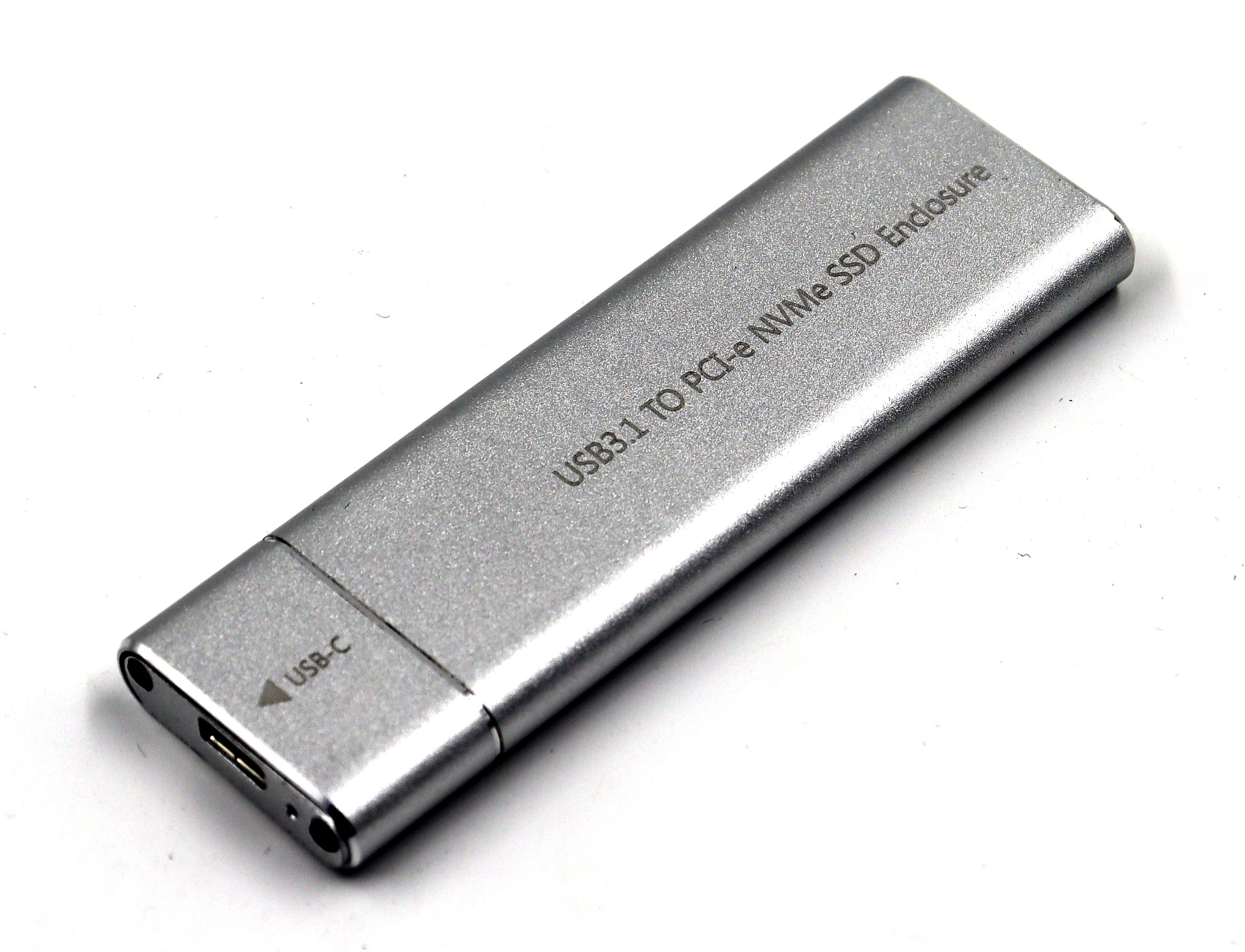 Кутия за HDD USB M. 2 NVME  SSD type C